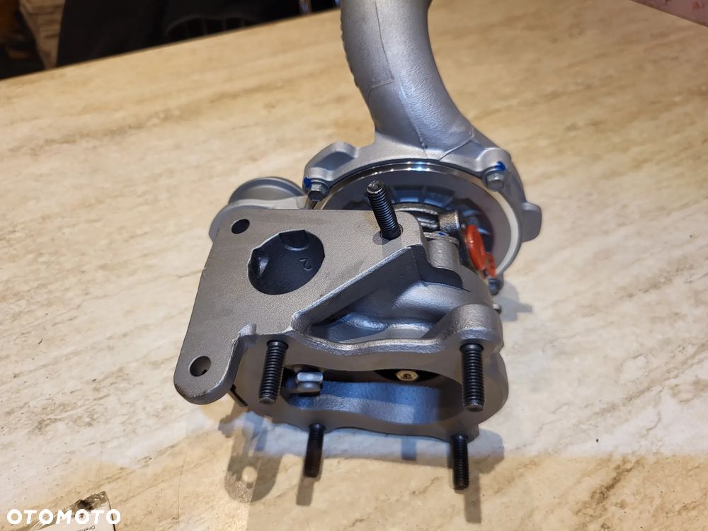 turbina Turbosprężarka Regenerowana  OPEL MOVANO A, VIVARO A; RENAULT KANGOO, LAGUNA I, LAGUNA II, MASTER II, MEGANE I, MEGANE I CLASSIC, MEGANE I COACH, SCE 751768-5004s/751768-5003s/751768-0001/717345-0002/703245-0001/53039830018/ - 3