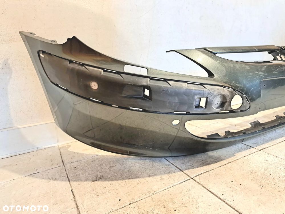 ZDERZAK PRZÓD PRZEDNI PEUGEOT 307 01-05 9643067477 - 2