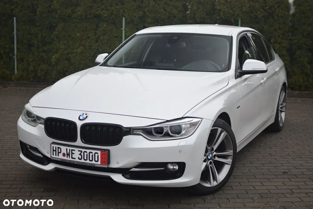 BMW Seria 3 318d DPF Edition Sport - 1