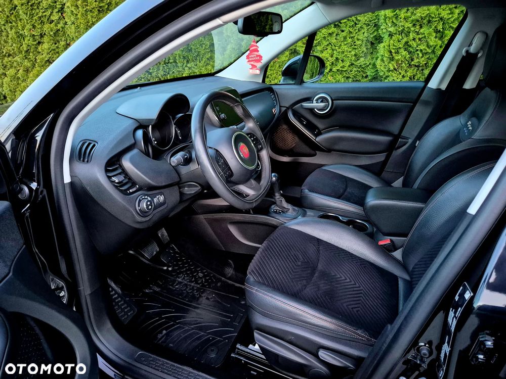Fiat 500X 1.6 Multijet DCT 4x2 S&S S-Design Cross Look - 16