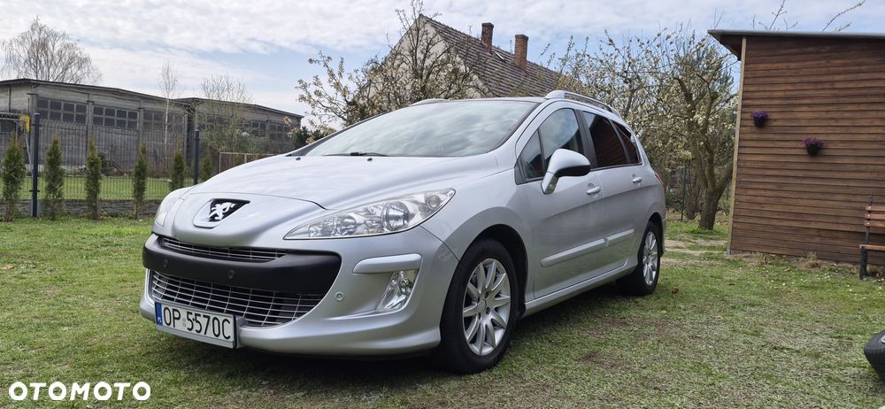 Peugeot 308 1.6 HDi Premium - 9