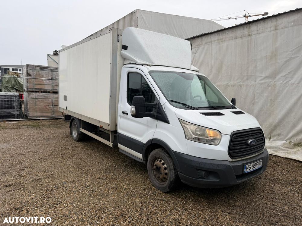 Ford TRANSIT FRIGO - 1