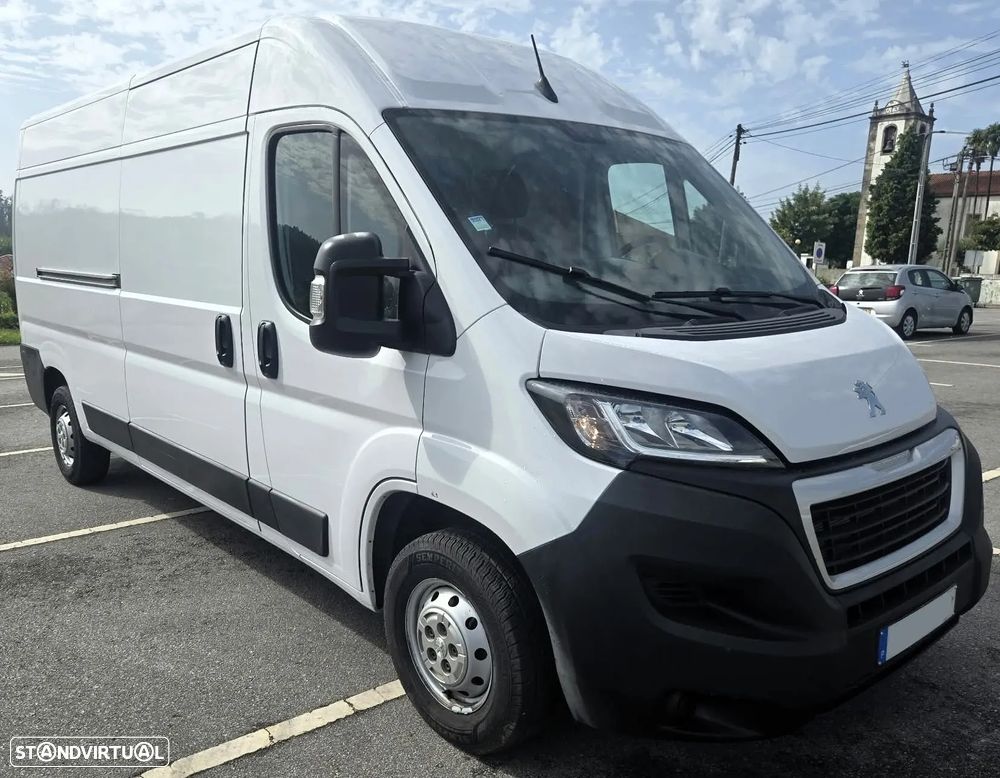 Peugeot boxer 2.2 335 L3H2 - 4