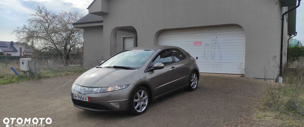 Honda Civic - 5