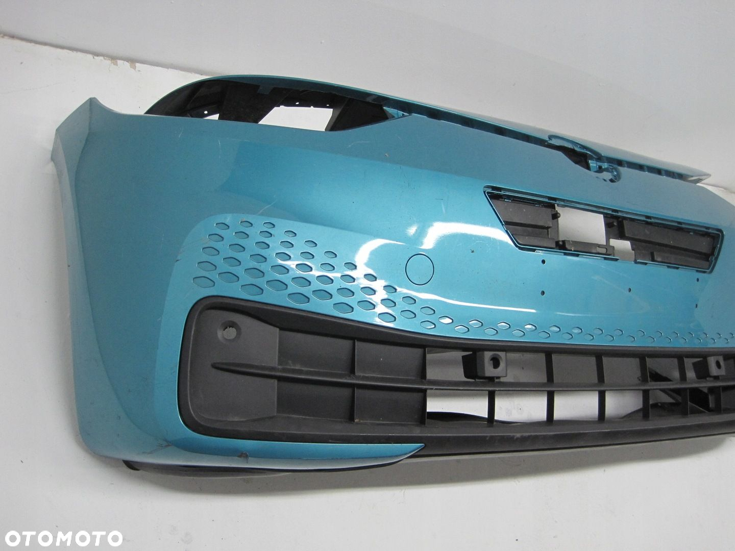Zderzak VW ID3 ID.3 10A POD 4 PDC 23R PRZÓD PRZEDNI - 6