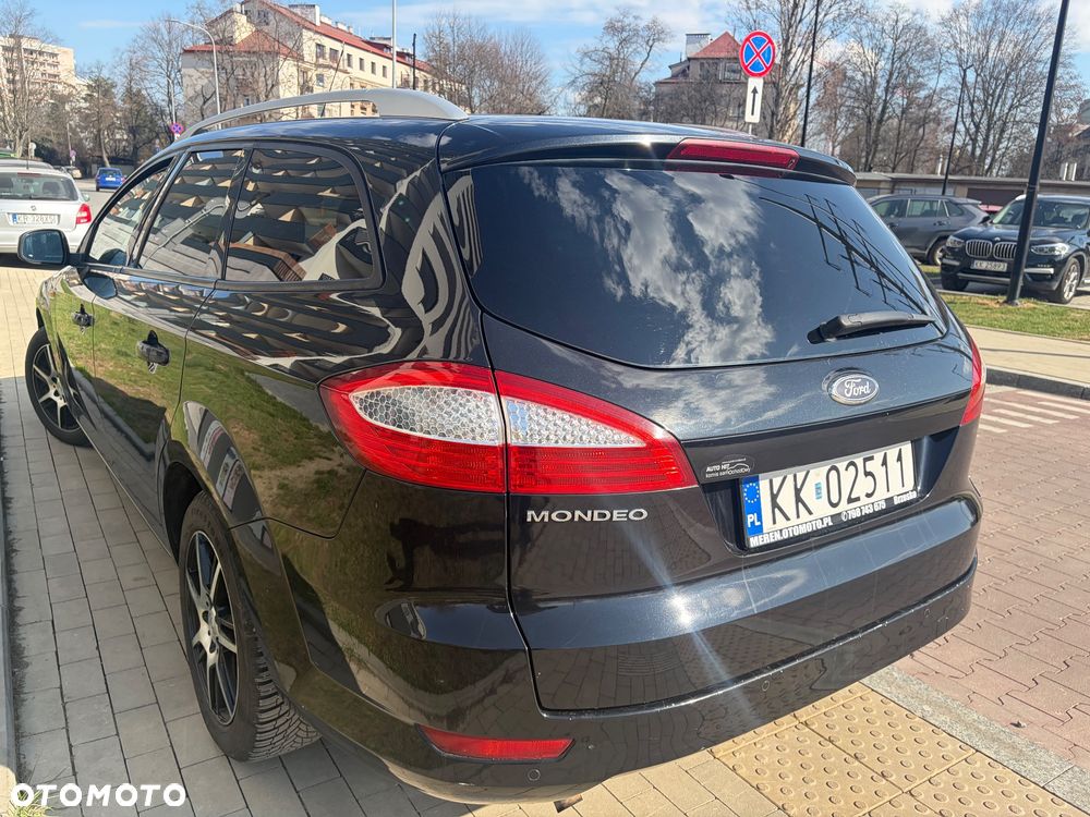 Ford Mondeo 1.6 Ti-VCT Trend - 7