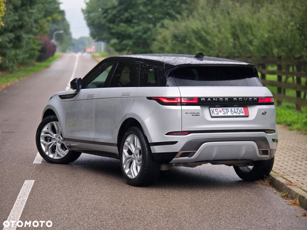 Land Rover Range Rover Evoque D150 R-Dynamic HSE - 3