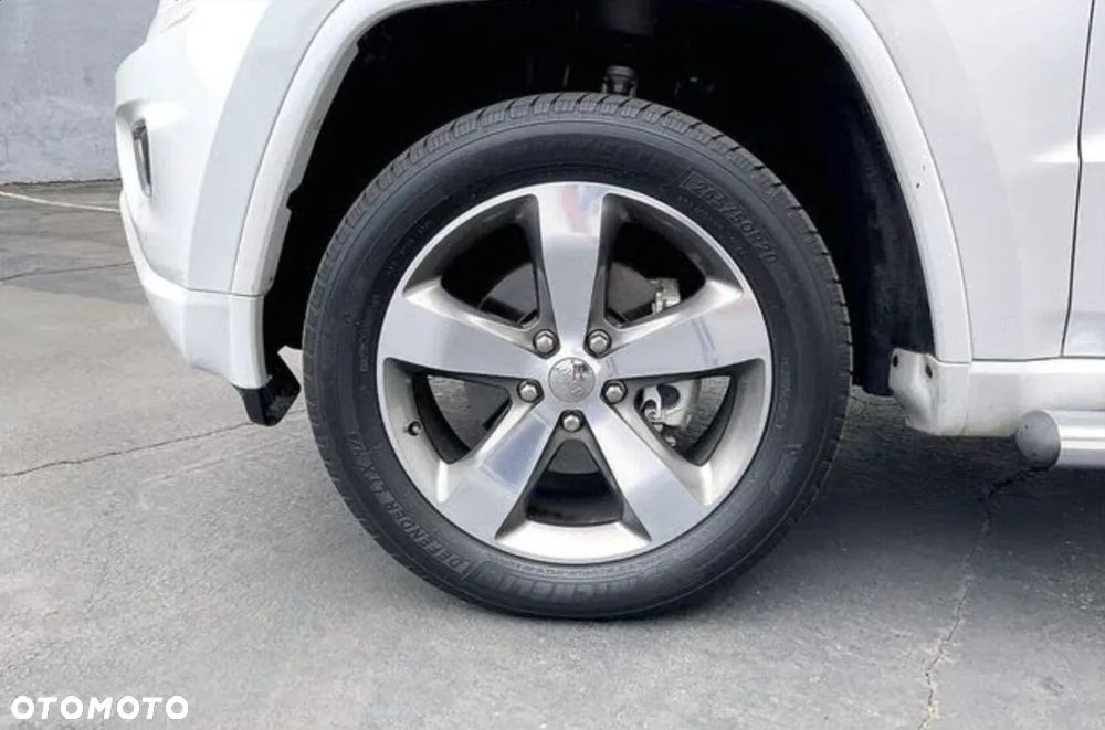 Jeep Grand Cherokee 3.6 V6 Overland - 6