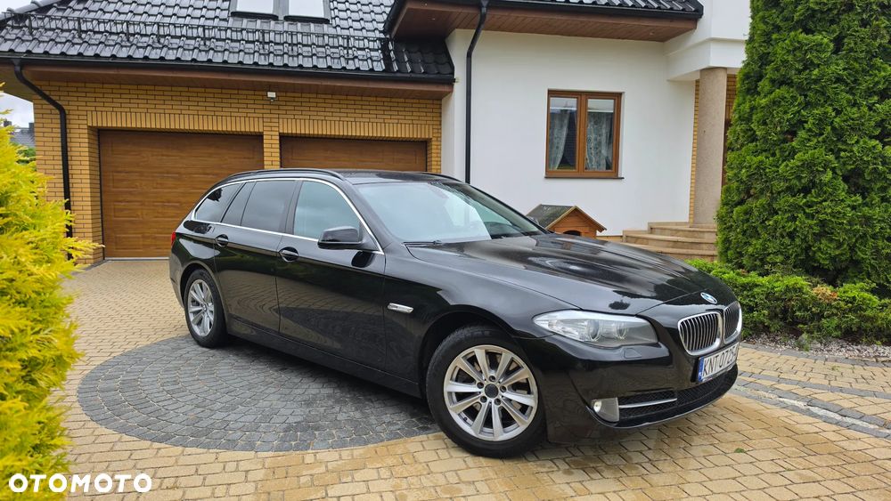 BMW Seria 5 520d Modern Line - 14