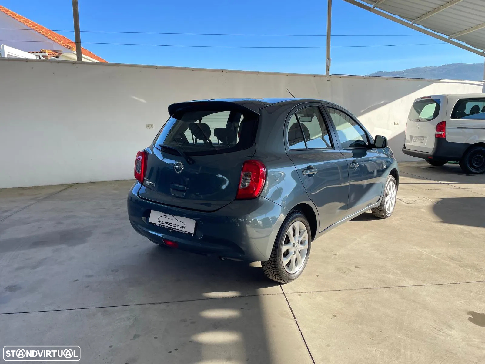Nissan Micra 1.2 Acenta - 5