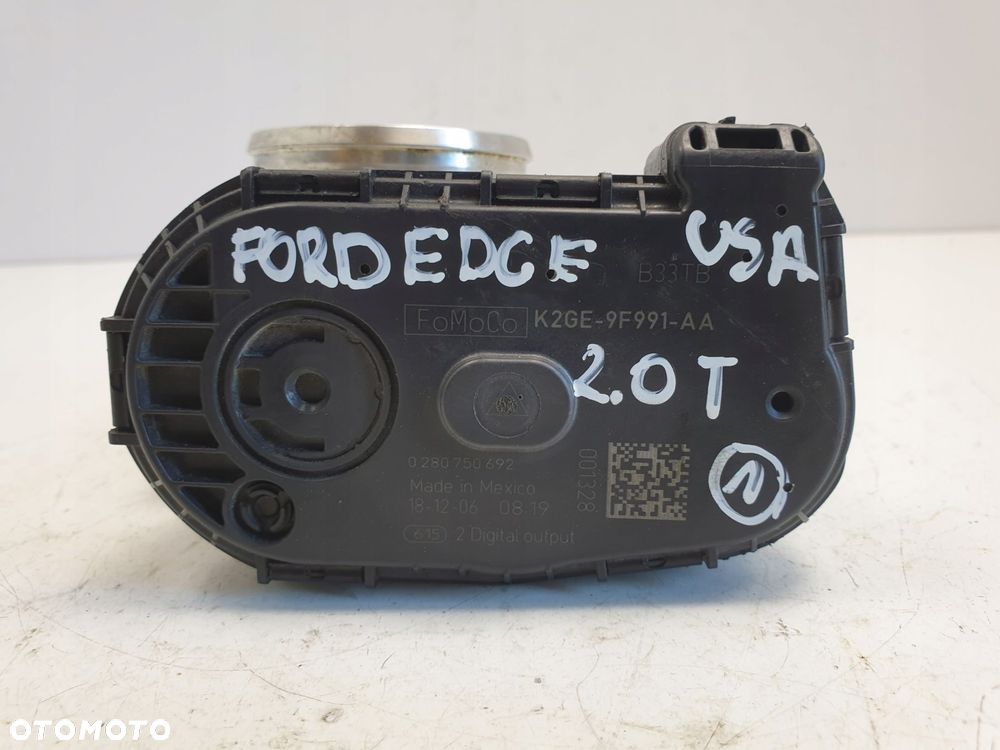 PRZEPUSTNICA Ford Edge USA 2.0 T _ K2GE-9F991-AA - 1