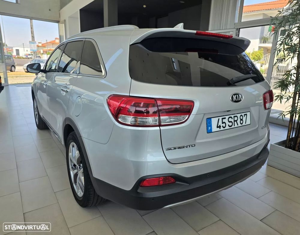 Kia Sorento 2.2 CRDi TX - 4