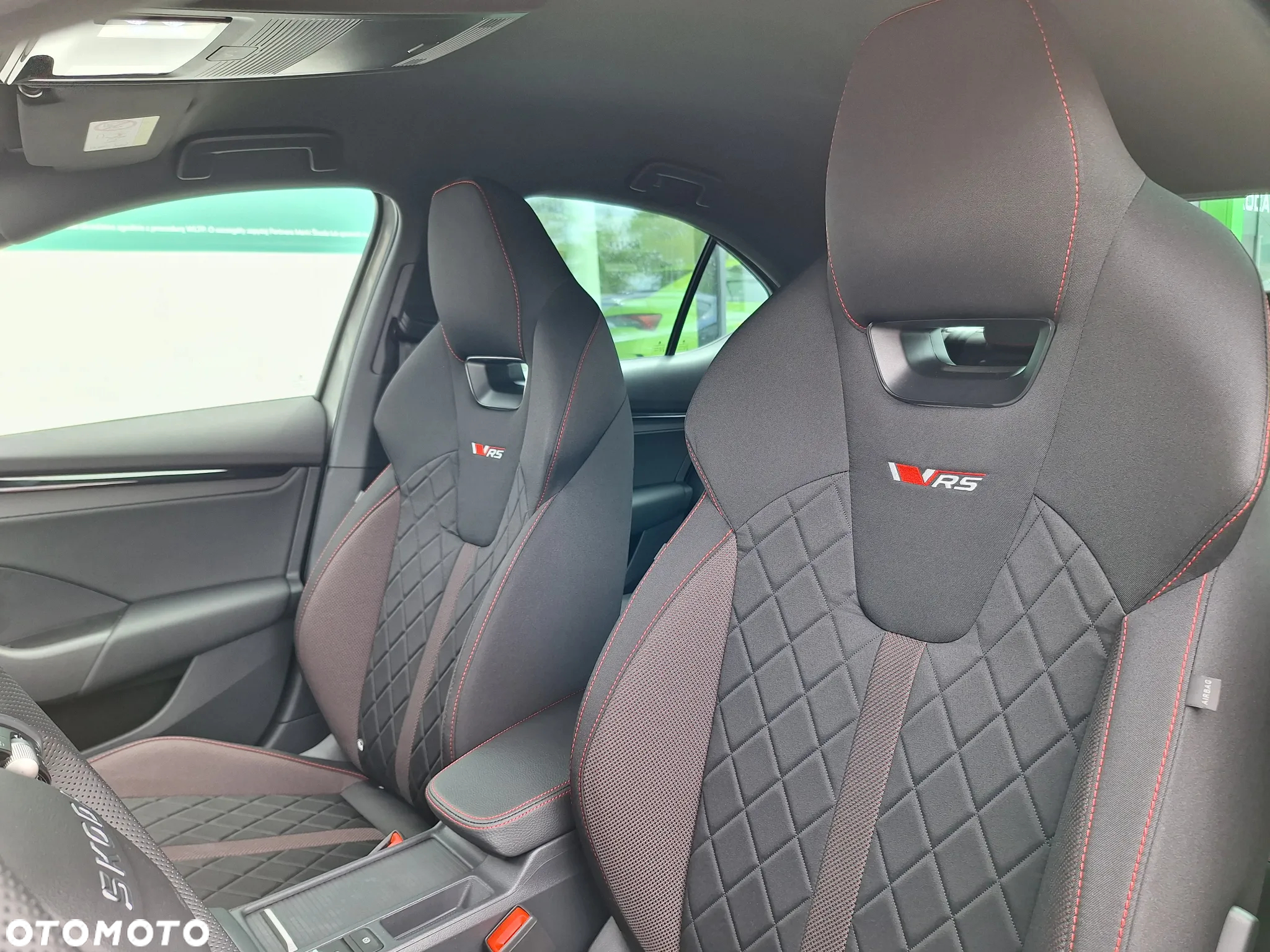 Skoda Octavia 2.0 TSI RS DSG - 10