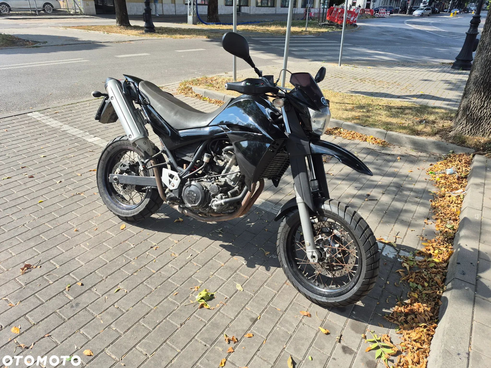 Yamaha XT