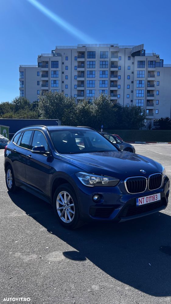 BMW X1