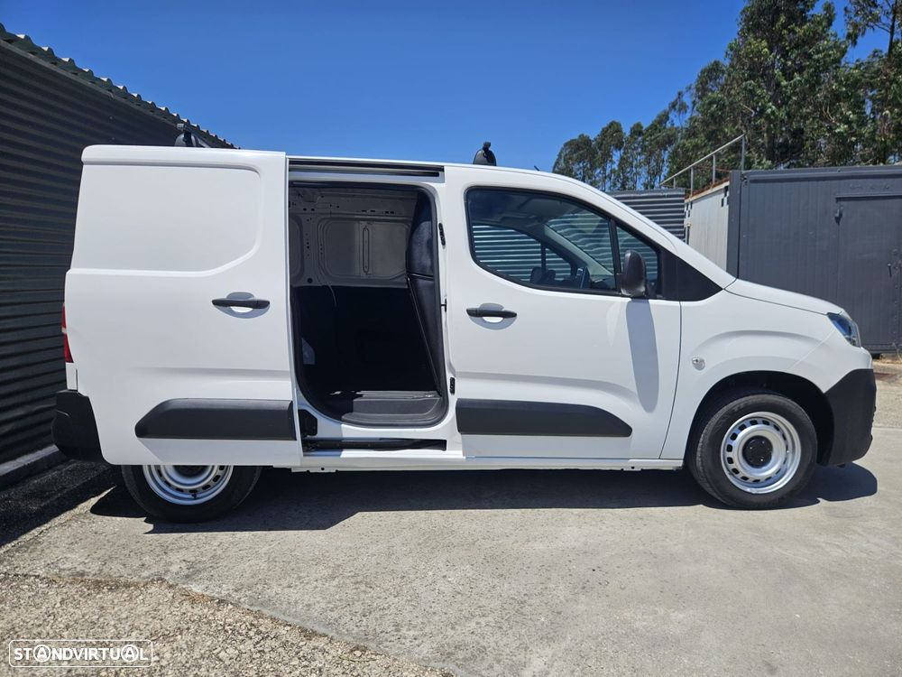Citroën Berlingo 1.6 BlueHDi L1 Club 3L - 9