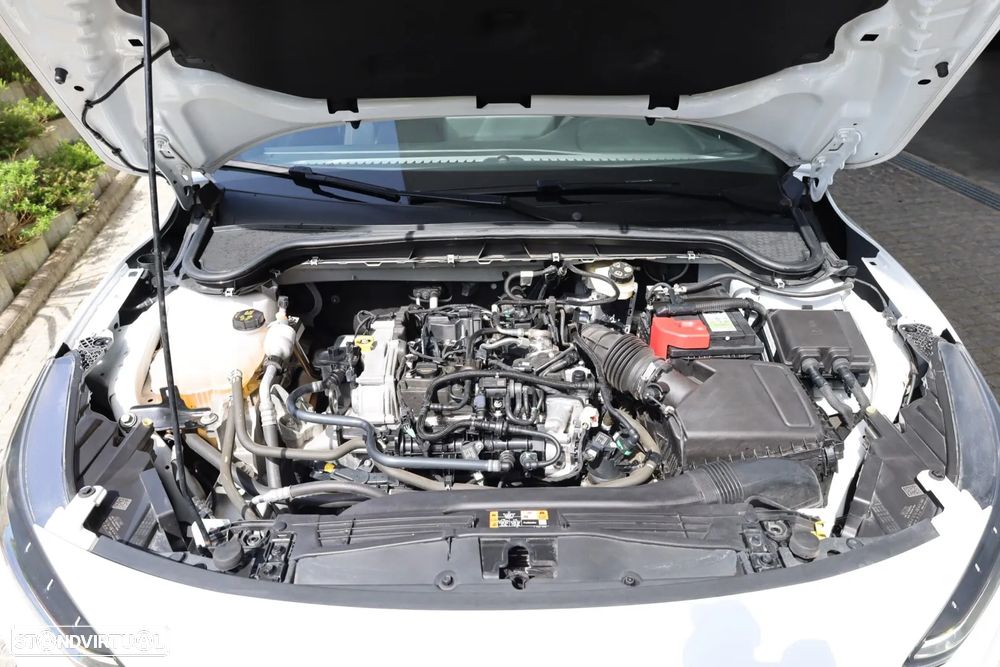 Ford Focus 1.0 EcoBoost MHEV ST-Line Aut. - 12