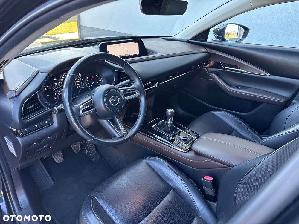 Mazda CX-30 SKYACTIV-X 2.0 M-Hybrid AWD SELECTION - 29