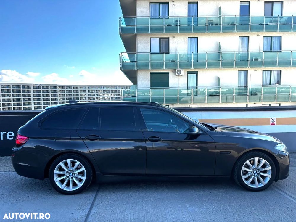 BMW Seria 5 520d Touring Aut. - 6