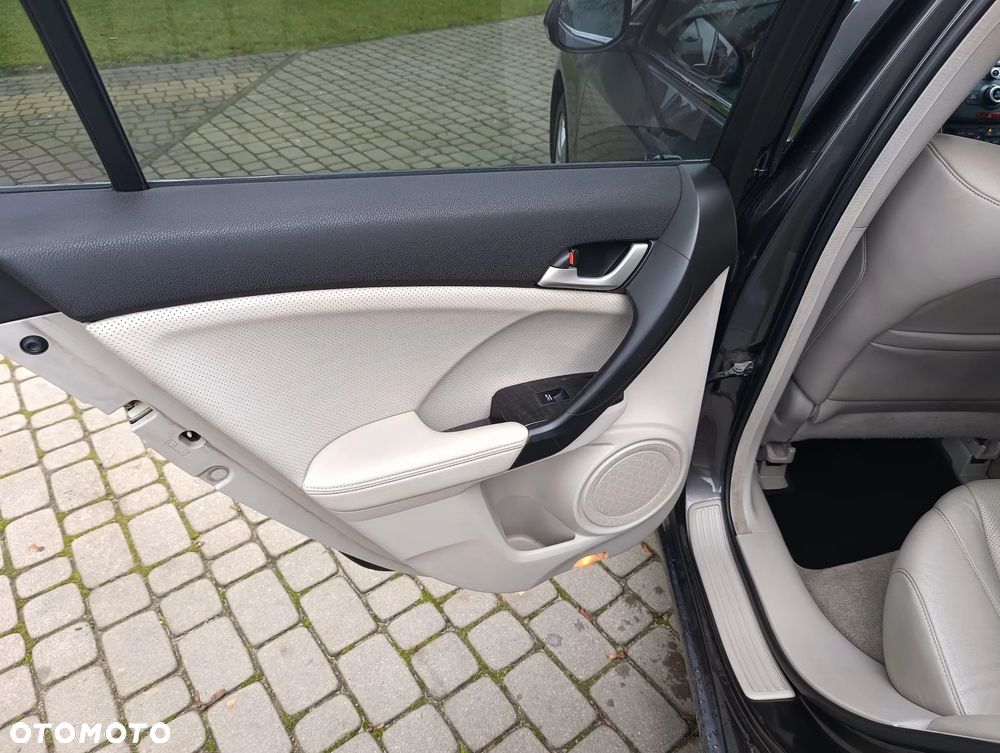 Honda Accord 2.4 Automatik Executive - 12