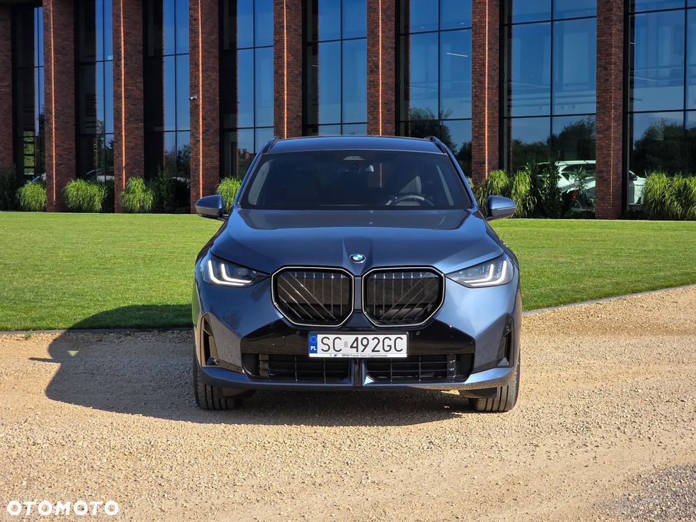 BMW X3 xDrive20 mHEV - 7
