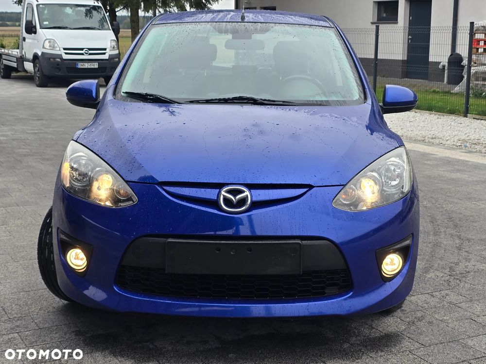 Mazda 2 1.4 CD Exclusive - 3