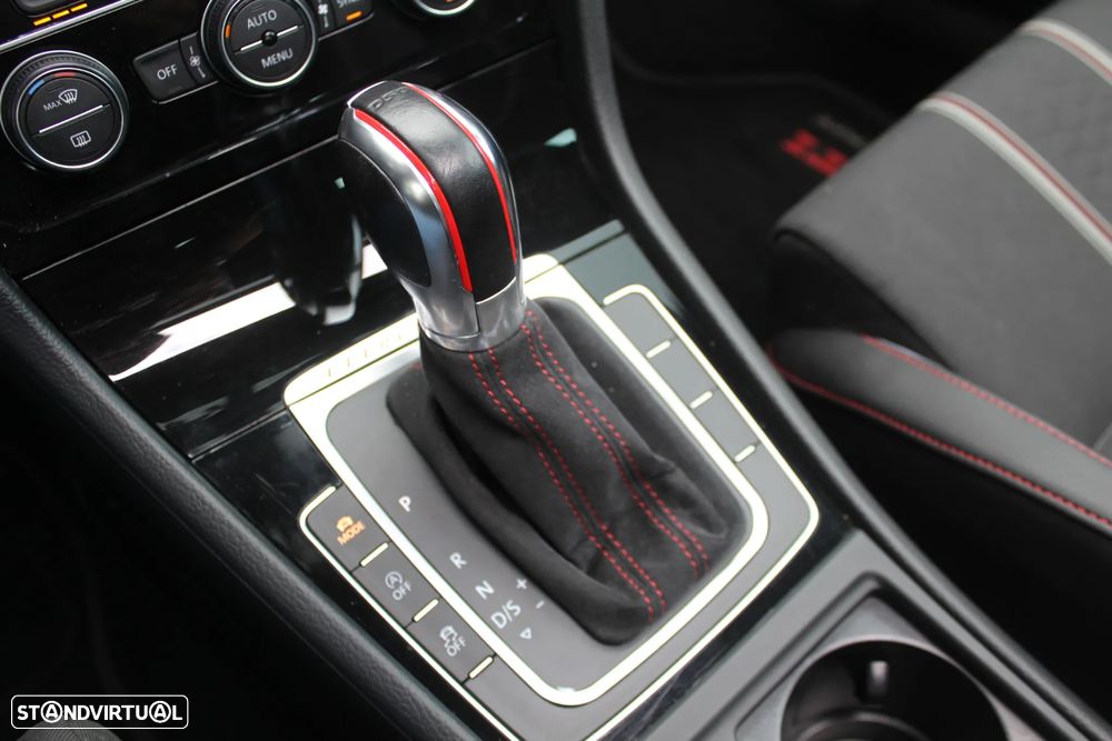 VW Golf GTI Clubsport - 21