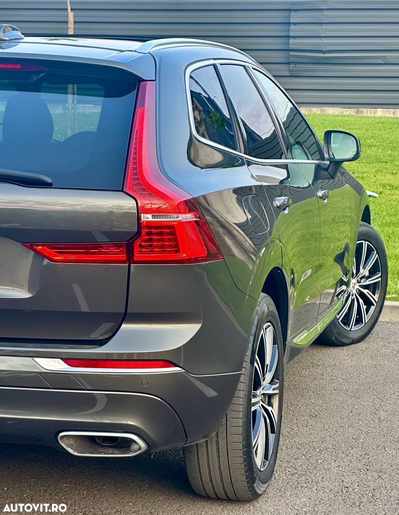 Volvo XC 60 T8 AWD Recharge Geartronic Inscription - 21