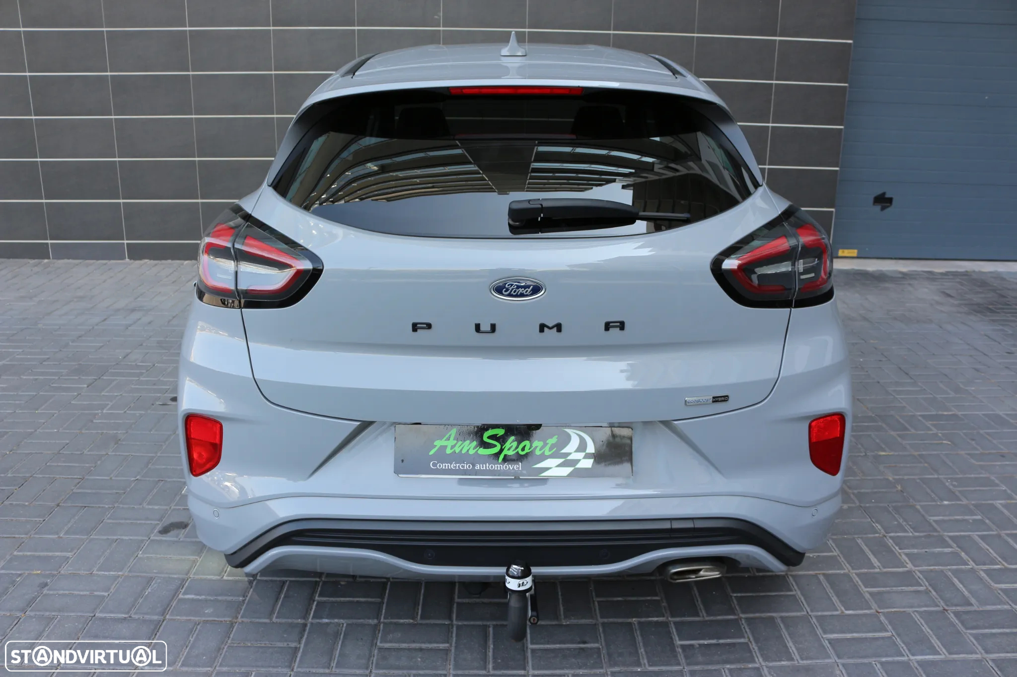 Ford Puma 1.0 EcoBoost Hybrid ST-LINE DESIGN - 41