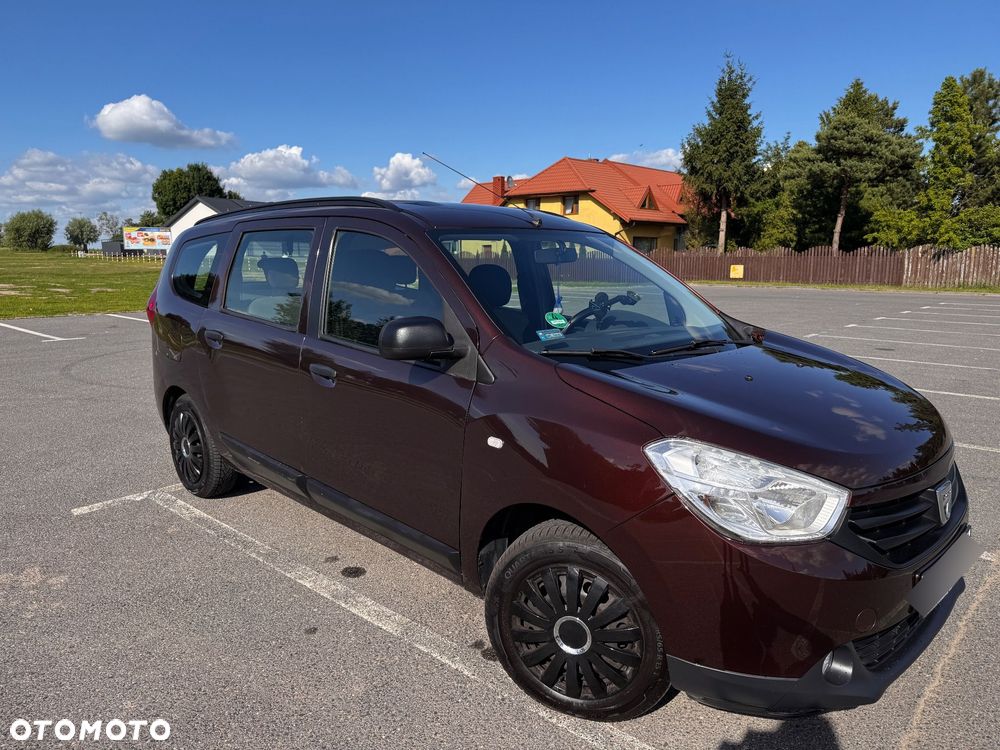 Dacia Lodgy 1.6 SCe Open S&S - 1