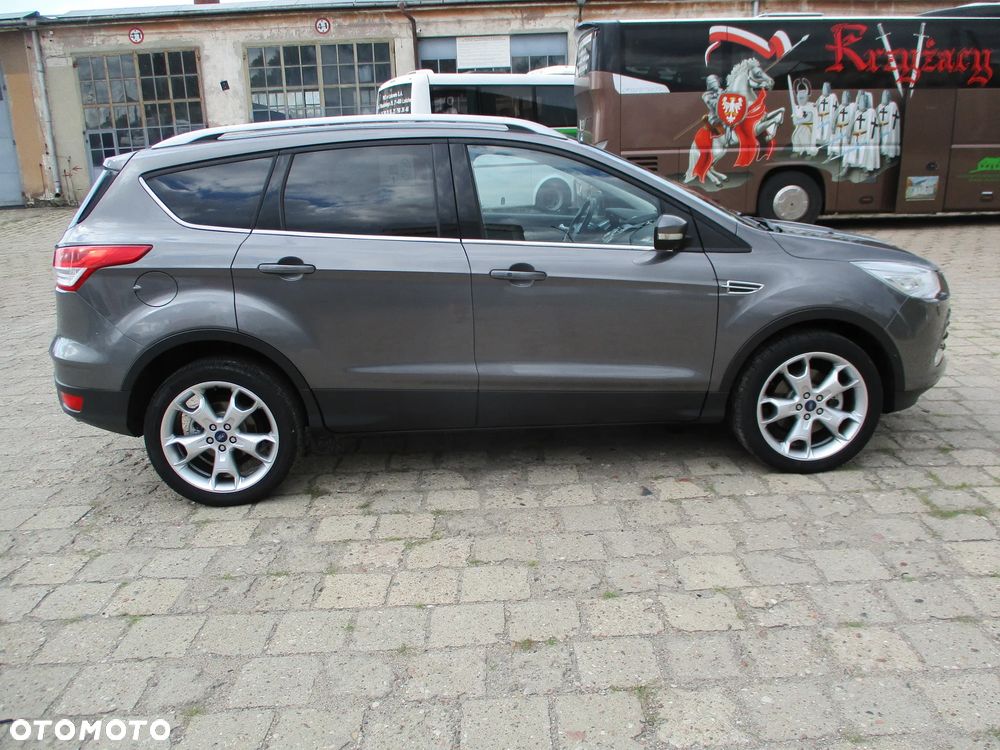 Ford Kuga 2.0 TDCi 4x4 Titanium - 6