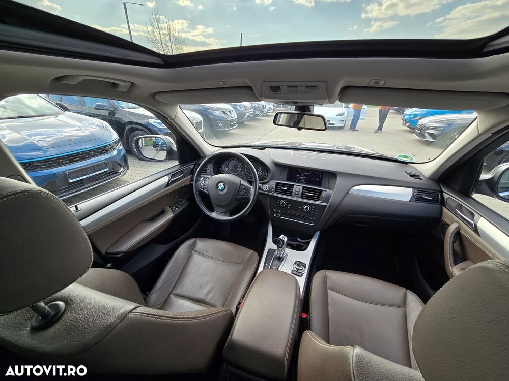 BMW X3 - 8