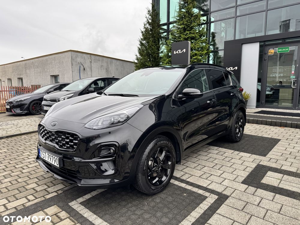 Kia Sportage 1.6 T-GDI Black Edition 2WD DCT - 8