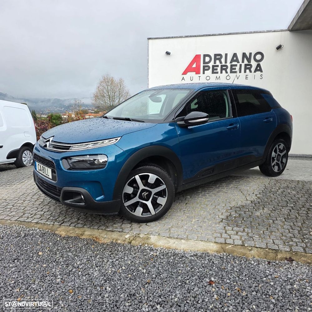 Citroën C4 Cactus 1.2 PureTech Shine - 13
