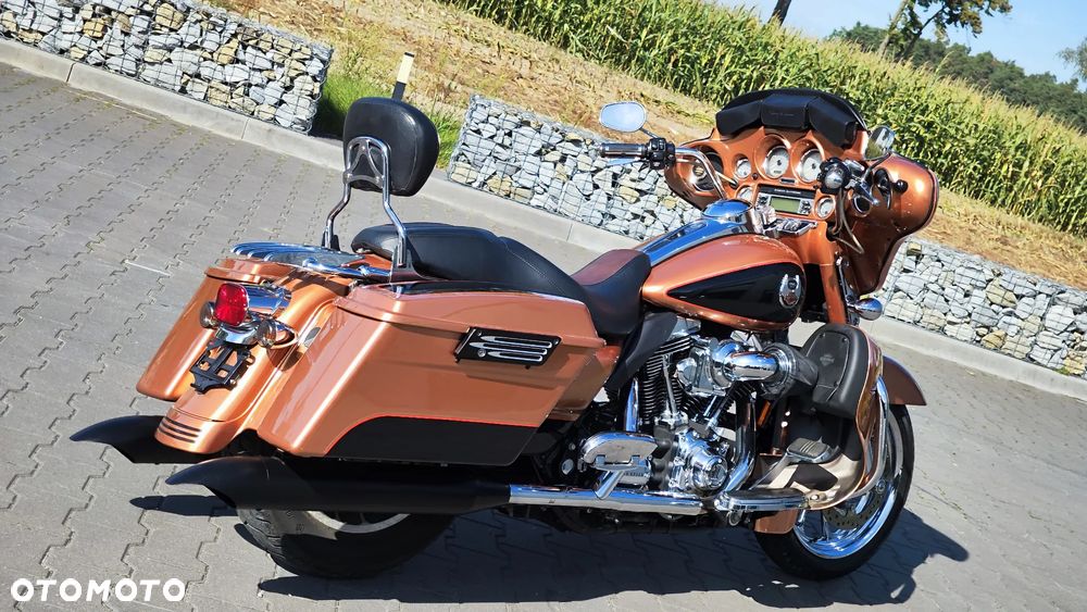 Harley-Davidson Touring Street Glide - 5