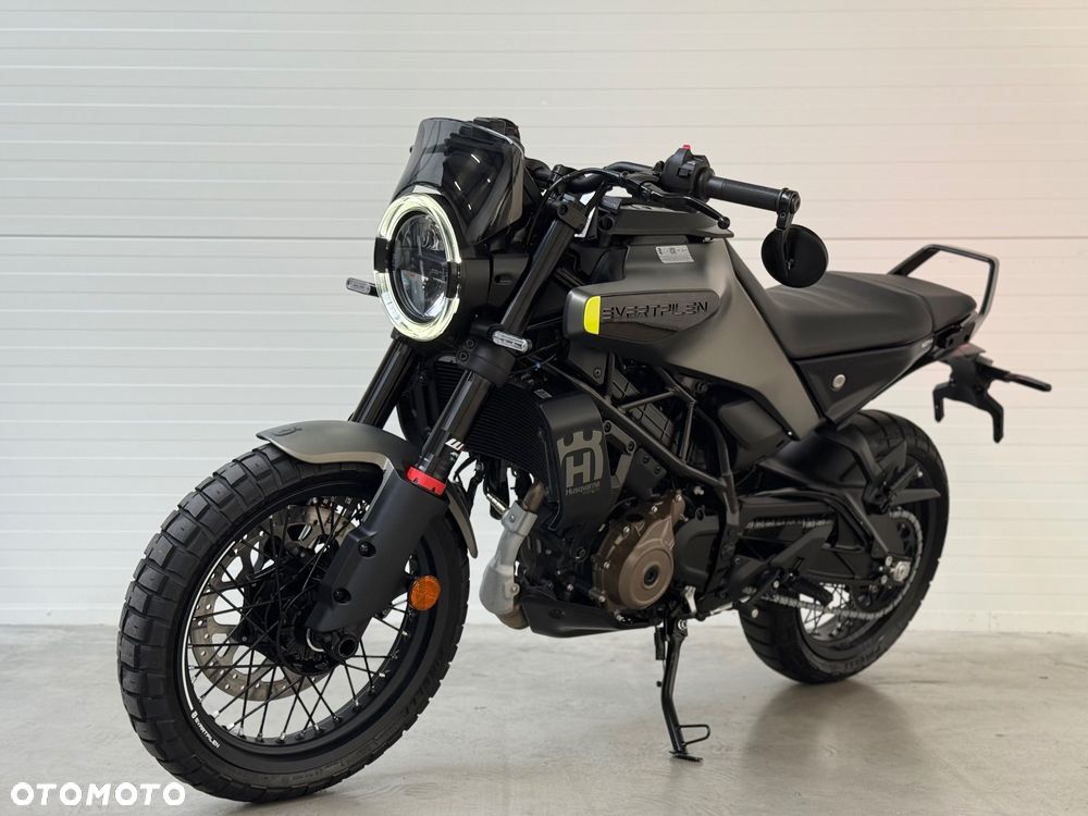 Husqvarna Svartpilen - 7