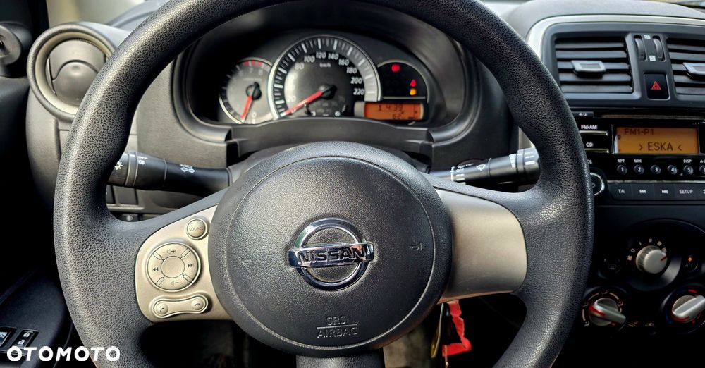 Nissan Micra 1.2 Acenta - 6