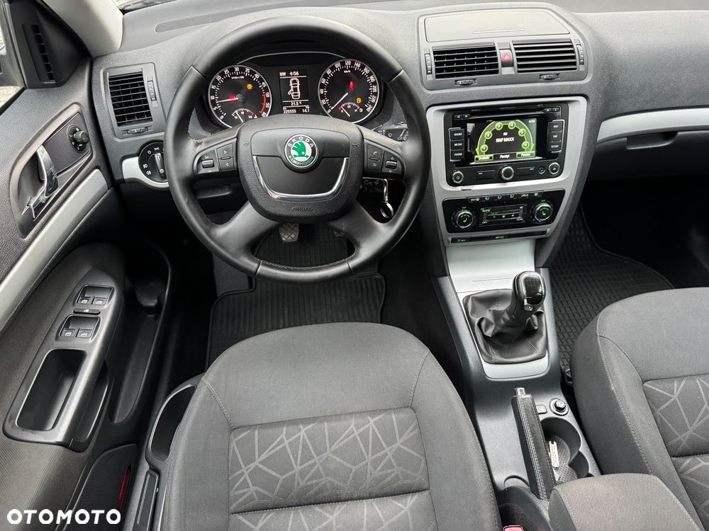 Skoda Octavia 2.0 TDI DPF FAMILY - 7