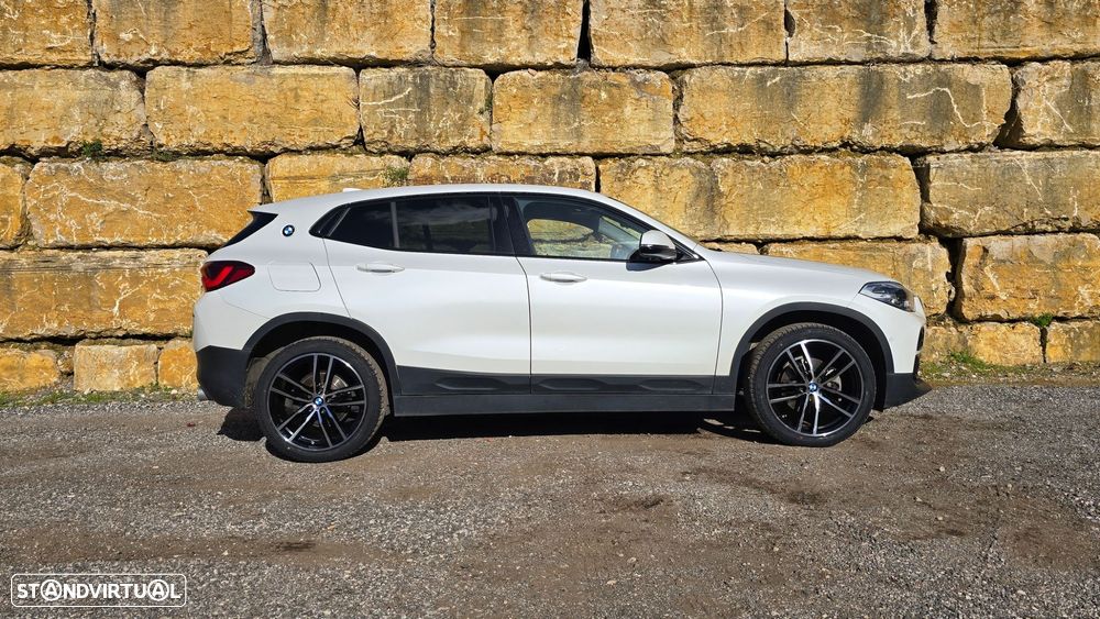 BMW X2 18 d sDrive Auto Advantage - 4