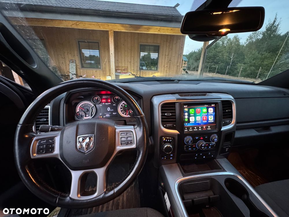 RAM 1500 - 3