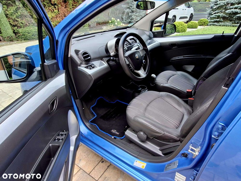 Chevrolet Spark 1.2 LT+ - 5