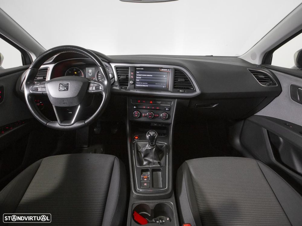 SEAT Leon ST 1.6 TDI Style S/S - 6
