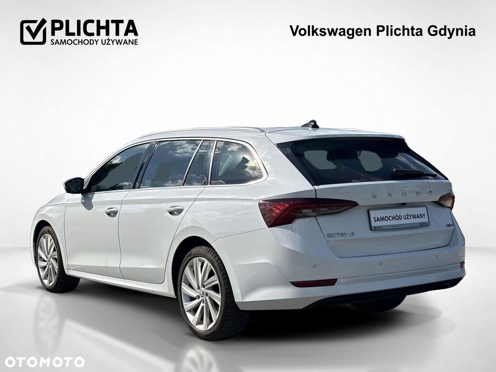 Skoda Octavia 1.5 TSI e-Tec Style DSG - 4