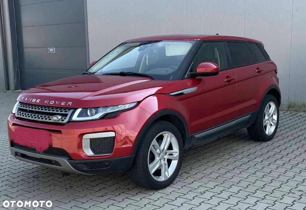 Land Rover Range Rover Evoque 2.0TD4 SE - 13