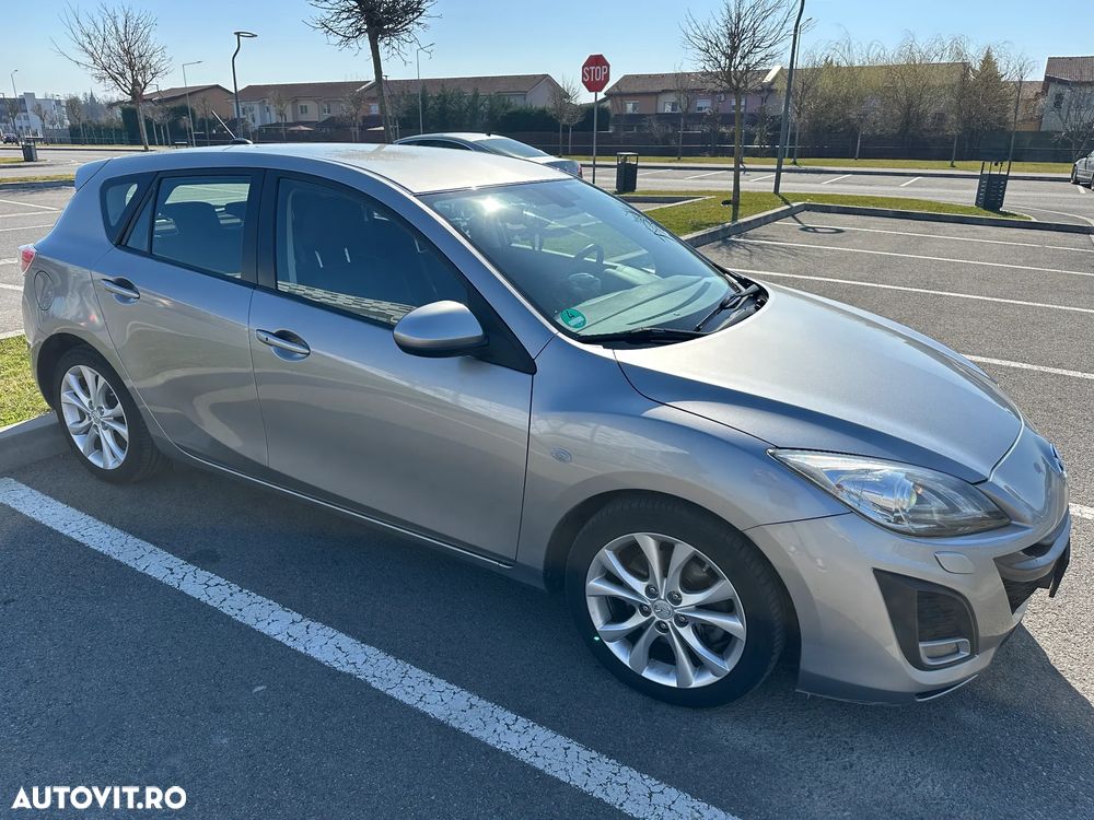 Mazda 3 2.0i i-stop TX Plus - 10