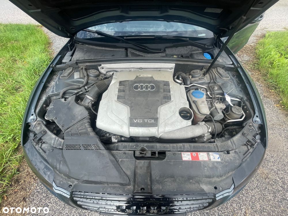 Audi A5 Coupé 3.0 TDI DPF quattro - 5