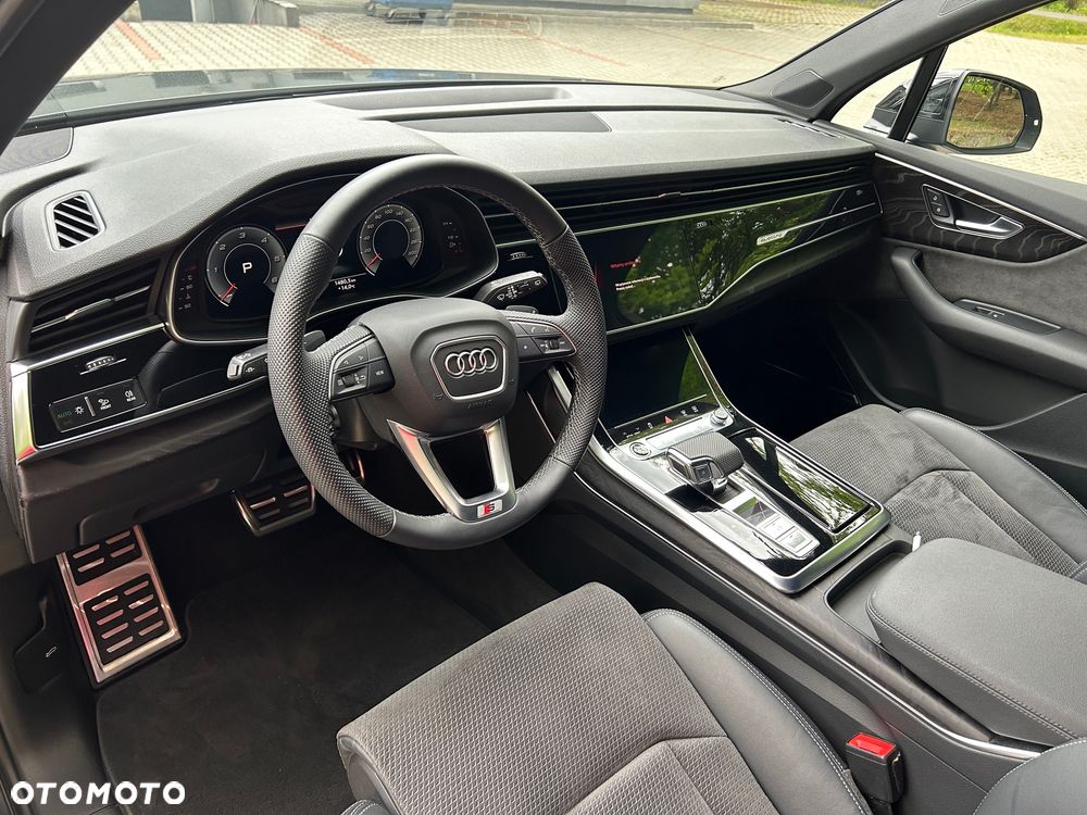 Audi Q7 45 TDI mHEV Quattro S Line Tiptr - 15