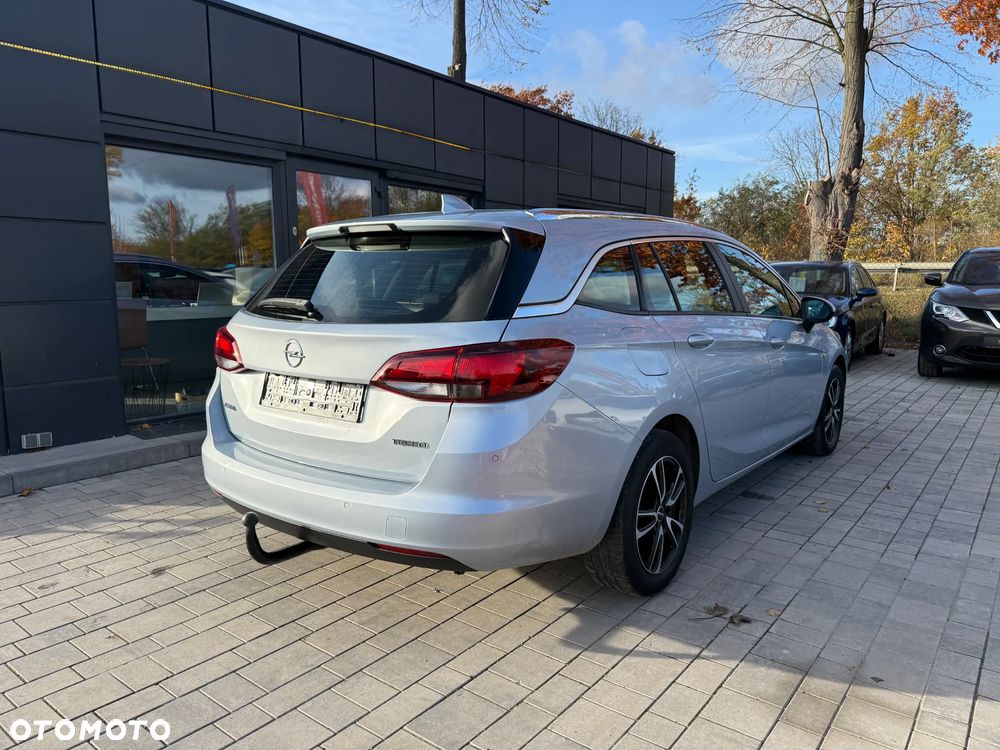 Opel Astra 1.4 Turbo Active - 17