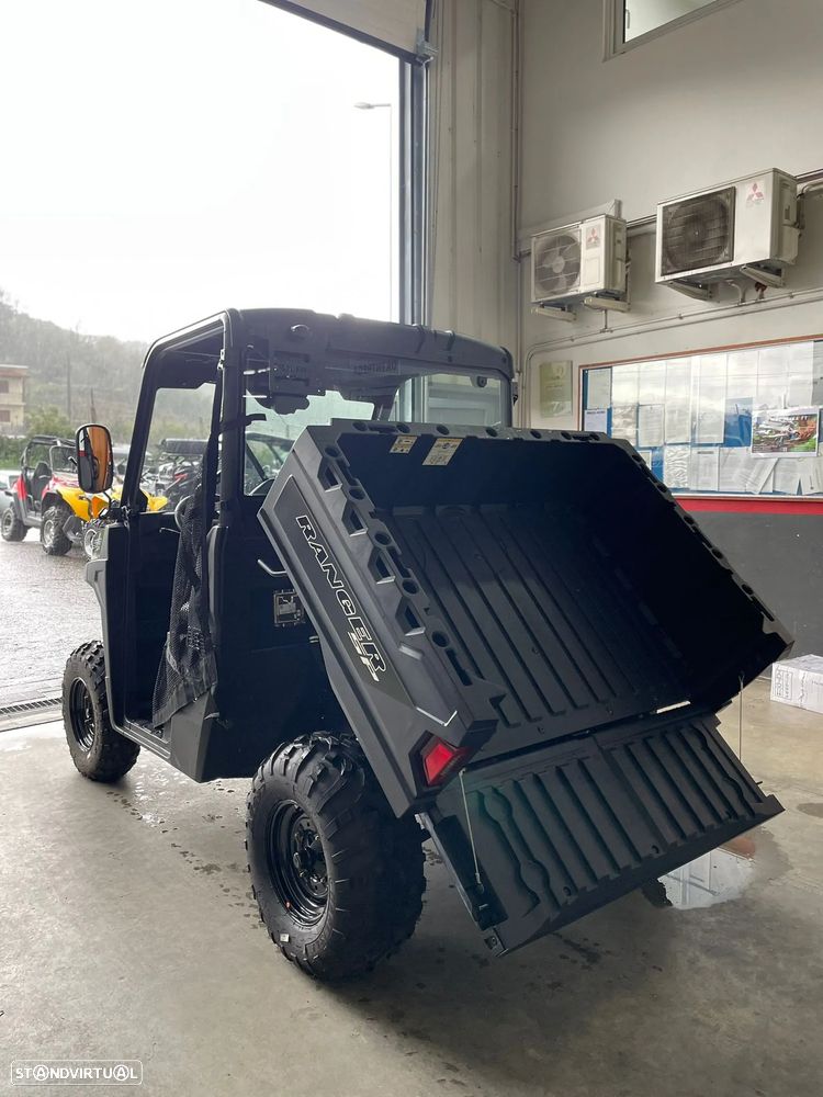 Polaris Ranger SP 570 EPS Sage Green (NOVO) - Acessórios Incluídos - 7