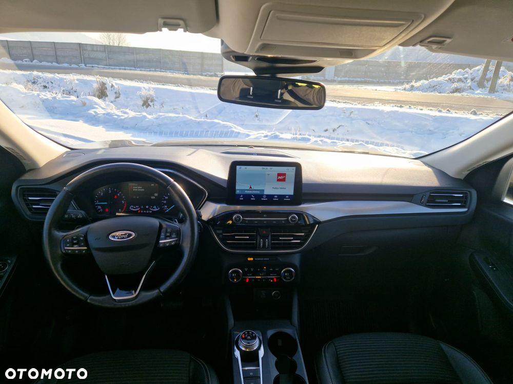 Ford Kuga 2.0 EcoBlue AWD Titanium X - 25